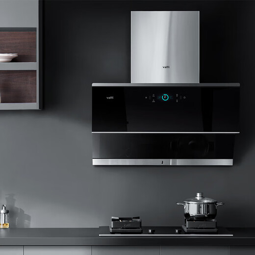 
VATTI National Government Subsidy 20% Range Hood Side Suction Type Ultra-thin 24/25 cubic large suction Wave Operation Frequency Converter Automatic Wash VATTI Range Hood Home Classic 丨 Top-side Double Suction 24 cubic 丨i11142