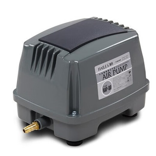 
Kezhitu HAP aquarium oxygen pump fish tank oxygen pump fish pond oxygen pump high power oxygen pump mute [super silent] ACO9720+ check valve suitable for 1