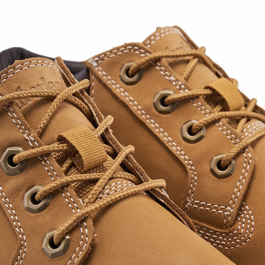 添柏岚（Timberland）马丁靴男鞋春季户外徒步登山鞋轻便防水皮革踢不烂大黄靴子A1P3L A1P3LW/建议拍小半码 41