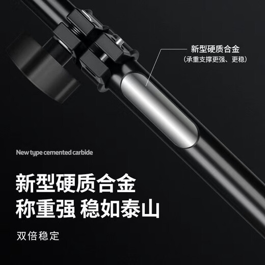 小天直播手机支架美颜补光灯蓝牙拍照器抖音快手自拍杆落地三脚架 合金稳固钢材 210CM 三机位-遥控-26cm补光灯-便携袋