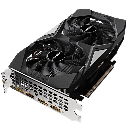 技嘉全新盒装GTX1660 1660Super RTX3060台式电脑光追电竞独立显卡 GTX 1660 OC 6G 专用发票