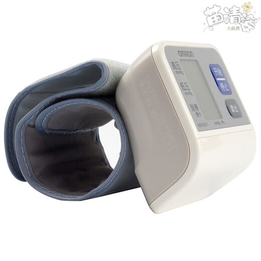 
Omron [Home Apparel] B Omron/HEM-8611 8613 wrist fully automatic electronic blood pressure monitor portable home use HEM-6121 (6182 upgraded model)