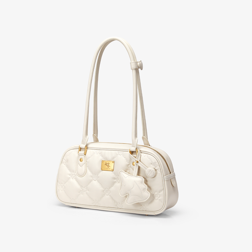 Nueva Nucelle Shen Yue misma Pegasus Bolle Bag 2025 New Boston Bag Bag de una sola bolsa de axila Regalo de San Valentín Chino