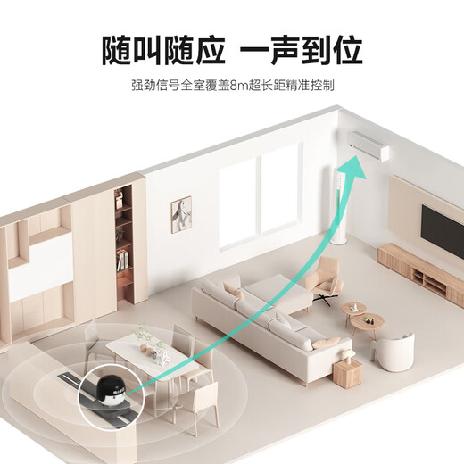 gosund电小酷usb空调伴侣 空调控制 智能定时开关 米家APP智控 智能语音控制互动AP2