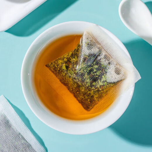 Eis Oolong-Teebeutel und Teebeutel Oolong Tee Neue Geschmacksbeständig gegen blasenresistente Minz-reichhaltige Duft-Oolong-Tee-Eis Oolong Tee 6 Taschen-30 kleine Taschen