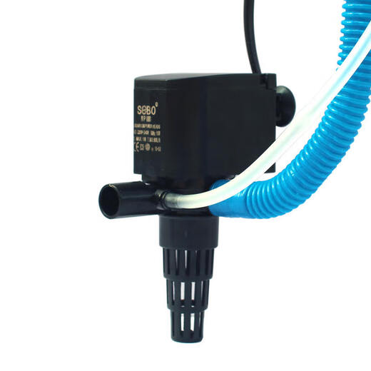 Silent oxygen pump, fish tank water pump, three-in-one submersible pump, aquarium filter, circulating pump, aerobic pump, WP-3880 35W