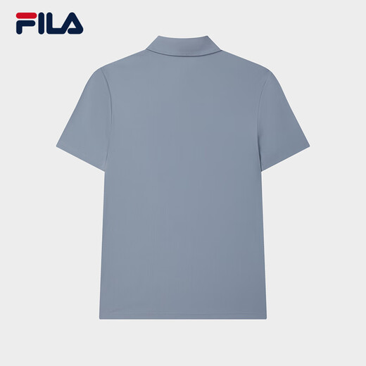 Fila Offizielle Herren-Kurzärmel-Polo-Hemd 2025 Sommer Casual Cool Feeling Top
