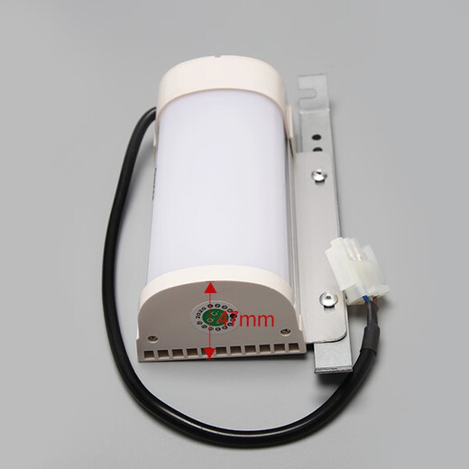 Elevator shaft emergency lights are suitable for Thyssen 1276-J1A shaft lighting J1B fixed LED Ningbo Oulang 1276-J1A
