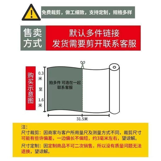Chaosihui 1-2 meters thick King Kong mesh window screen invisible anti-theft window screen anti-mosquito, insect-proof, cat-proof and rat-proof home self-installation black - 1.2 thick/encrypted mesh/extra hard anti-drop 60 cm wide * 150 cm long upgraded and hardened