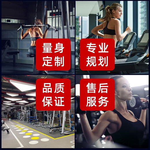FANATICS龙门架史密斯机健身器材深蹲架卧推架八站位多功能训练器FS9901