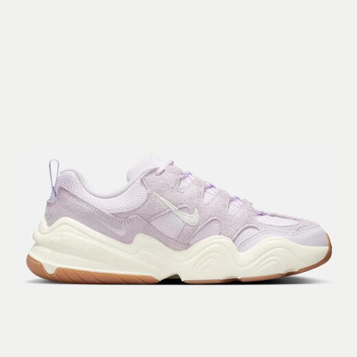 耐克（NIKE）女鞋 夏季新款TECH HERA运动鞋训练跑步耐磨透气休闲鞋复古老爹鞋 DR9761-500 36