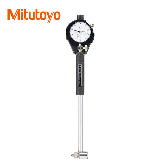 Mitutoyo日本三丰进口内径百分表杆量表 511标准款 160-250mm配千分表/511-725-20