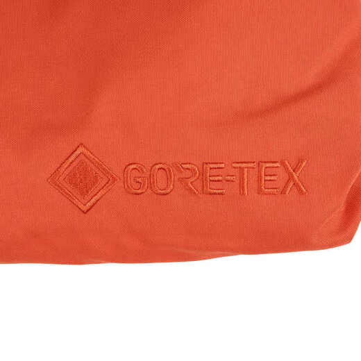 Nike Men AS M NK TCH TF GORE JKT FLW Cotton Clothing FZ0725-846 Orange Red XL
