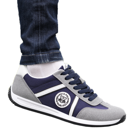
Western Region Camel Men's Shoes 2025 Spring New Canvas Casual Cloth Shoes Para Shoes Men's Soft Sole Anti-Slip Forrest Gump Sports White Shoes AW9902 White 38