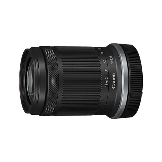 Canon RF-S18-150mm F3.5-6.3 IS STM wide-angle telephoto zoom lens R system mount mirrorless camera lens filter gift pack