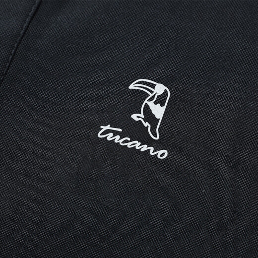 啄木鸟（TUCANO）短袖t恤男纯色polo打底衫商务时尚休闲百搭上衣男装抹茶绿2XL