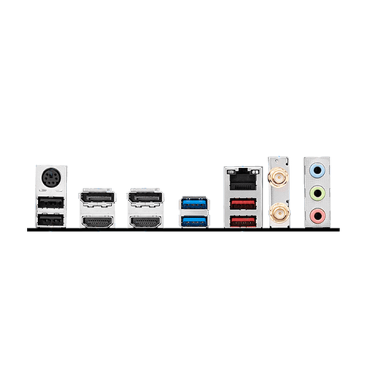 MSI (MSI) 12/13/14. Generation CPU Motherboard Set I3 13100F 14100F 12100F gestreutete Tabletten Pro B760M-A WiFi DDR4 II I3-12100 gestreutete Tabletten