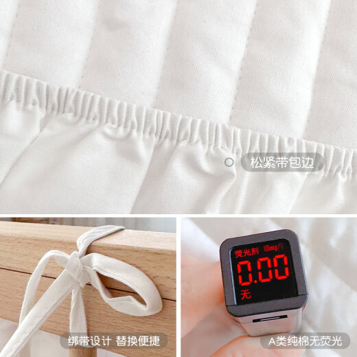科至途婴儿床挂袋收纳袋儿童床床头床边宝宝玩具储物袋尿布尿片置物袋 ins熊