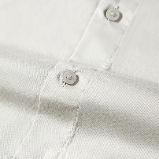 Semir short-sleeved T-shirt men's pure cotton shirt jacket workwear old washing summer top 101324104111