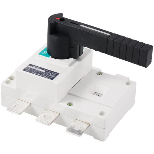 Tianzheng Electric Tianzheng Tianzheng load isolation switch-63100160250400 cabinet inside and outside knife circuit breaker 3 GL-125A GL-125A 4P cabinet operation