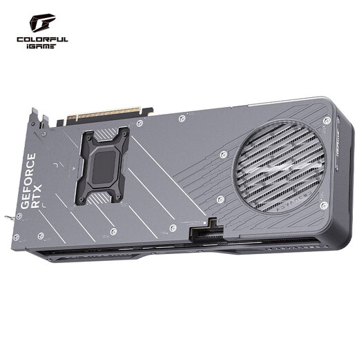 Colorful iGame GeForce RTX 5070 Advanced OC 12GB GDDR7 DLSS 4 e-sports light chasing game design computer graphics card