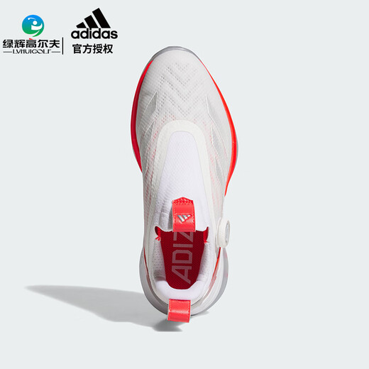 阿迪达斯（adidas）高尔夫球鞋女士运动鞋全新25款 ADIZERO ZG BOA时尚鞋防滑防泼水 【BOA系带】IH9893 36 （UK3.5）