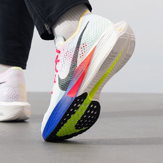 Nike (Nike) Herrenschuhe Frühling Neue Sportschuhe Vaporfly 3 Polster atmungsaktiven Rennschuhen Casual Schuhe HQ3219-902 HQ3219-902 40