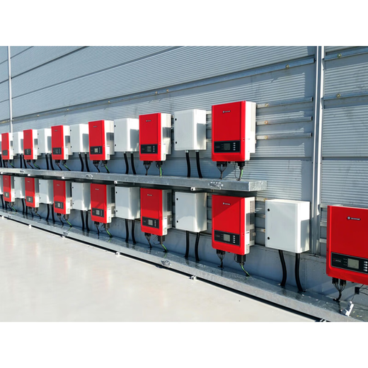 固德威（GOODWE）UPS电源太阳能光伏逆变变器 3 5 10 20 30 40 60KW 并网单相三相 10KW三相并网带4