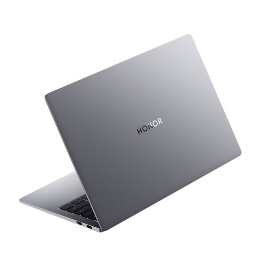 Honor Magicbook V14 High Pince Thin Notebook Business Office Design Game 2.5K Touchscreen Core Standard Druck i5i7 I5-12500H/16G/512G/Touchscreen [Magicbook V14 2,5K 90Hz] [Standard + 699 Geschenk Big Big