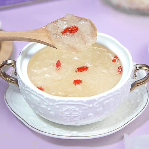 盛耳印尼燕窝 冲泡即食冻干燕窝银耳羹鲜炖营养早餐官方正品 燕窝饮2盒