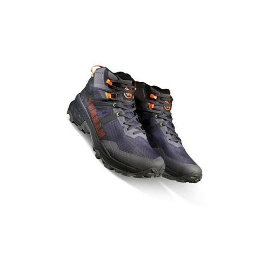 Mammoth MAMMUT men's sports shoes outdoor hiking shoes shock-absorbing non-slip hiking shoes 00692 Japan direct mail 00692 265mm