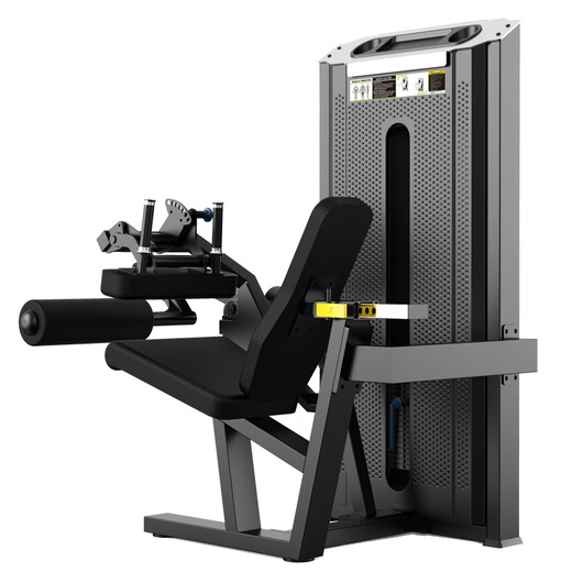 Jinlishuo seated bent leg comprehensive training device commercial fitness equipment seated leg extension and hook leg strength training machine