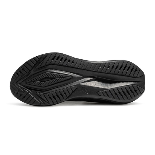 ASICS men's cushioning and wear-resistant sports shoes VERSABLAST 4 black/grey 42.5