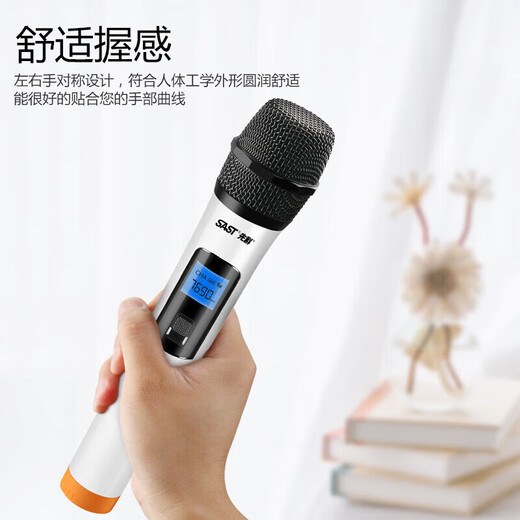 先科（SAST）家庭影院套装5.1声道音响落地组合家用功放机音箱客厅影院电视客厅影音室麦克风款