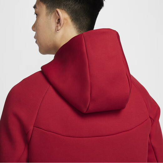 耐克（NIKE）【劲浪运动】风行者系列男子全长拉链开襟连帽衫HV0950-687 图色 S