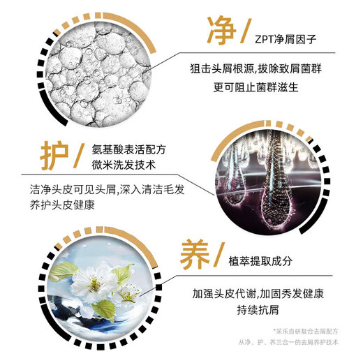 采乐去屑止痒洗发水控油持久蓬松洗发乳清爽柔顺留香洗头膏男女士同康 【旅行装】酮康去屑止痒 80ml*1瓶