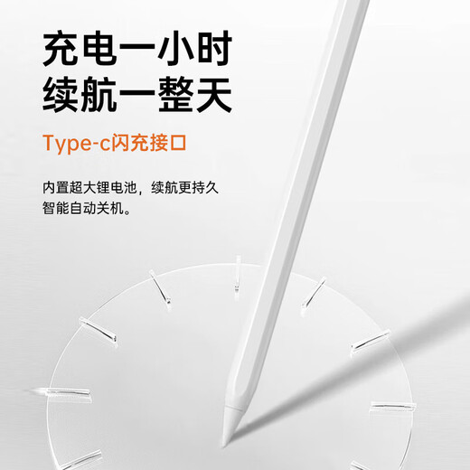 Kovol [US -Marke] Geeignet für Xiaomi Flat Panel Stylus Pen 2. Generation 7Spro/7/6Spro/6pro/5pro/Redmi Inspiration Kapazitiver Stift -Touchscreen Stylus Redmi Pad