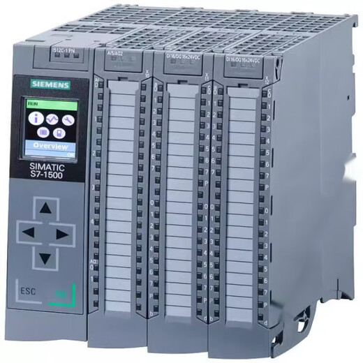 
Siemens PLC S7-1500 CPU module 1518/1517/1516/1515/1513/1511PN/DP 6ES7511-1AK02-0AB0