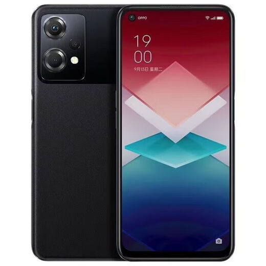 Écran de course de téléphone mobile Oppo K10x Backup Qualcomm Snapdragon 695 Photo 5G Double carte intellige