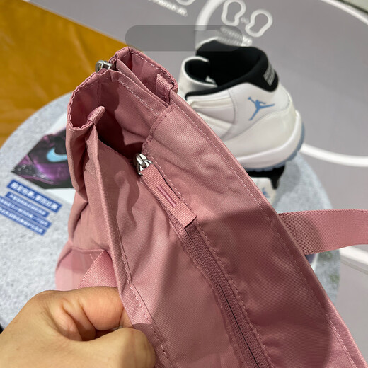 Nike Shoulder Bag Men's Bag Women's Bag Summer New Sports Bag Sports Travel Bag Bag Bag Casual Bag Dr7217-699 Aproximadamente 34*13*40 cm Misc