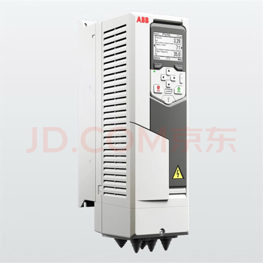 ABBACS580 frequency converter three-phase 380V 160KW ACS580-01-293A-4 industrial product including operation panel and adjustable speed controller