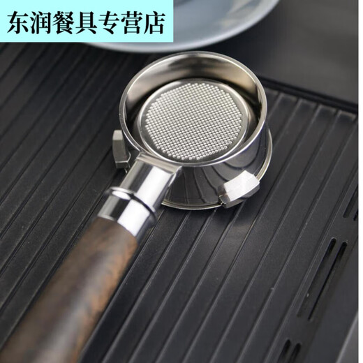 DSF Coffee Bottomless Handle 58 mm baicui pe3899 haiyan xiaofang pe3833 Coffee machine manche sans fond 3 baicui outil de café spécial b