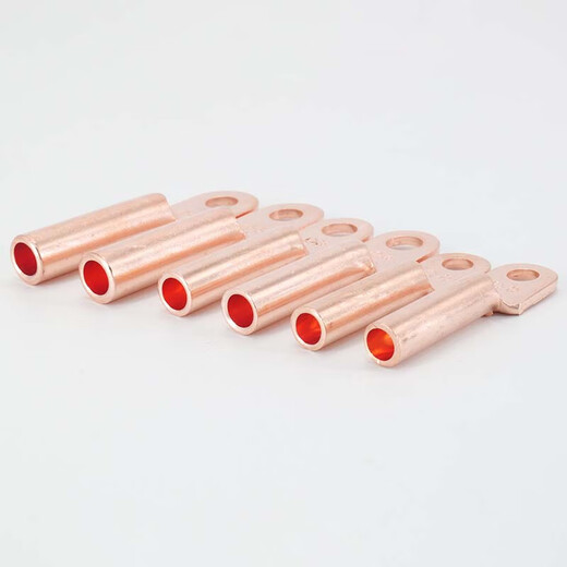 XMSJBM691 Wire Nose Copper Nose DT Wire Nose Copper Nose Cable Connector DT-10
