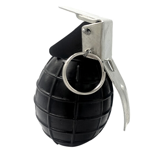 Golden Leaf 82-2 simulated thunder second generation simulation training rubber coach thunder static film and television props c