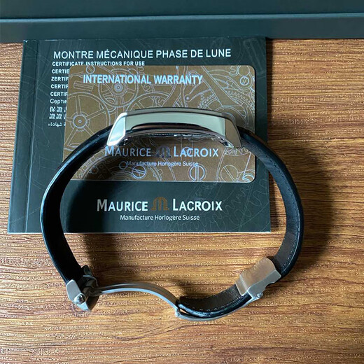 [Second-main 99 NOUVEAU] Emmy Men's Watch Full Set PT6227-SS001-13E Automatique mécanique Swiss Watch Business Mend's Watch [Set Full] PT6227-SS001-13E