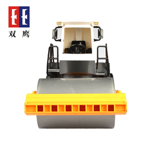 Double Eagle Double Eagle E522 Children's Remote Control Road Roller Toy Charging Remote Control Engineering Vehicle Model Road Repair Truck Boy Large Double Eagle E522 Road Roller