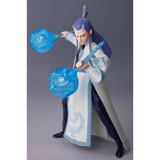 
Ao Bing's figure statue model ornaments toys film and television Nezha: The Devil Child's Sea 2 is coming to the world. Extra large number