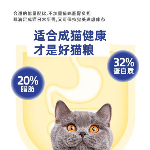 Forest Feeding Road Full Price Intestinal Cat Food Cat Probiotic Cat Food Diarrhea and Stomach Conditioning 1.8kg Full Price Intestinal Price Intestinal Cat Food