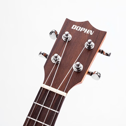 
DOPHN Dofien AR200 veneer introduction beginner male and female children students advanced ukulele small guitar 26-inch rose wood