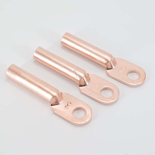 XMSJBM691 Wire Nose Copper Nose DT Wire Nose Copper Nose Cable Connector DT-10